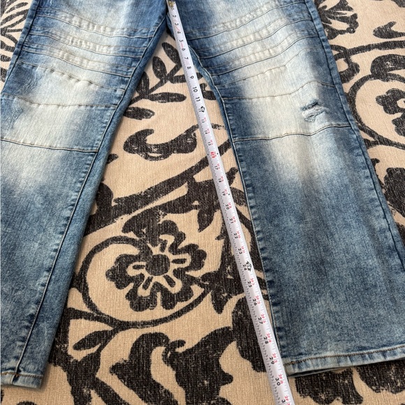 South Pole Men’s Stretch Jeans Size 46 - Picture 6 of 12